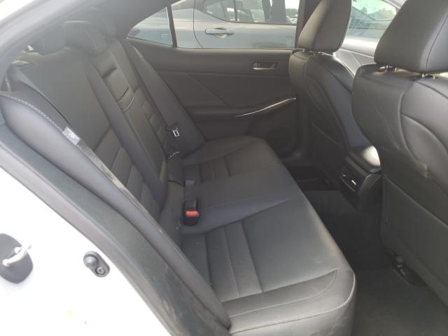 2018 LEXUS IS JTHBA1D26J5063808