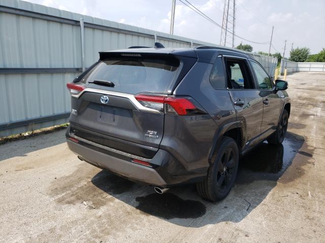 2019 TOYOTA RAV4 XSE 2T3EWRFV4KW017703