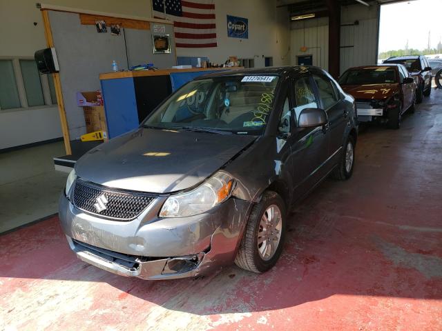 2012 SUZUKI SX4 LE JS2YC5A32C6302588