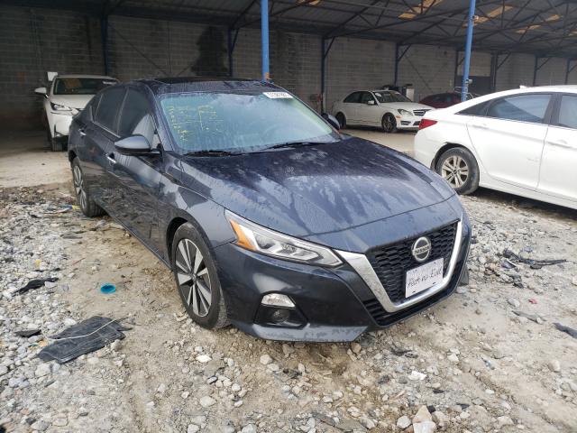 2019 NISSAN ALTIMA SL 1N4BL4EV2KC117419