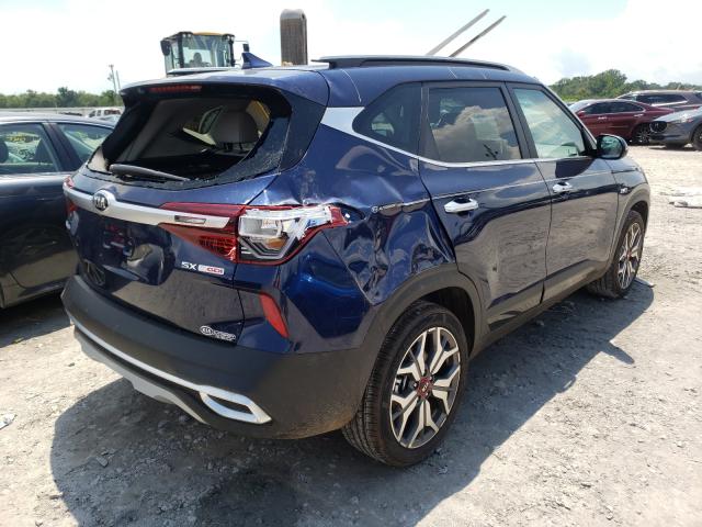 2021 KIA SELTOS SX KNDETCA20M7203451