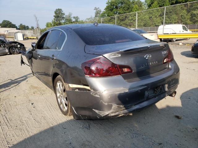 2011 INFINITI G37 JN1CV6AR2BM406052