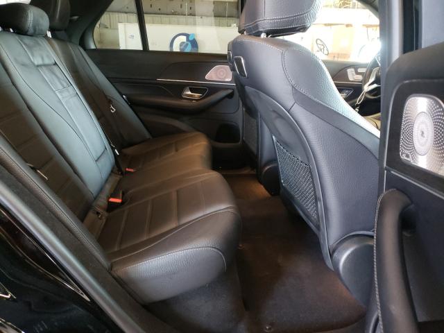 2020 MERCEDES-BENZ GLE 580 4M 4JGFB8GB3LA178876