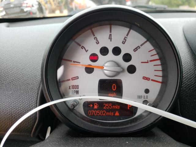 2013 MINI COOPER COU WMWZB3C58DWM07574
