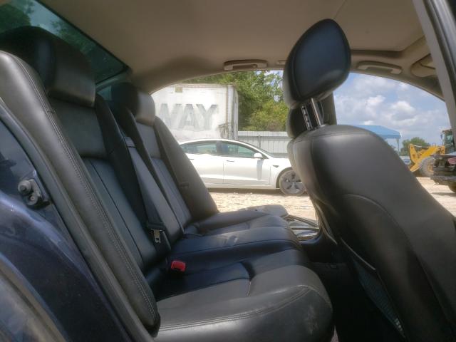 2011 INFINITI G25 JN1DV6AR2BM450864
