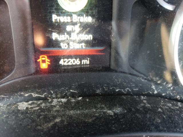 1C6SRFFT6KN593105 Ram 1500 Big H 2019. Фото: 7