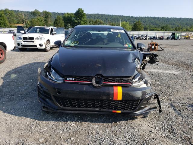 2018 VOLKSWAGEN GTI S 3VW547AU2JM290838