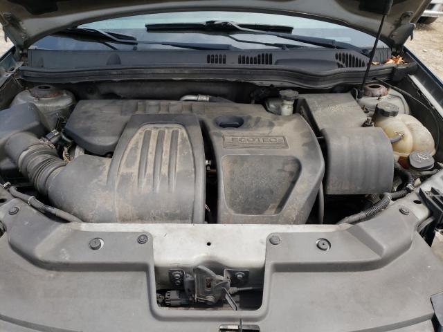 2010 CHEVROLET COBALT 1LT 1G1AD1F57A7121613