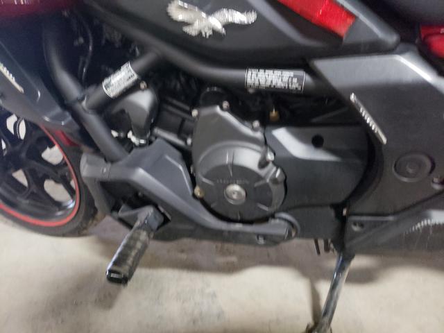 2014 HONDA CTX700 D JH2RC6942EK000463
