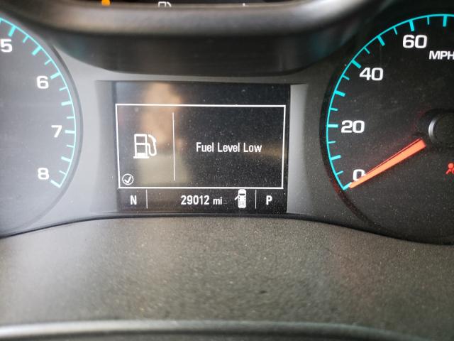 2021 GMC CANYON ELE 1GTG5CEN3M1203969