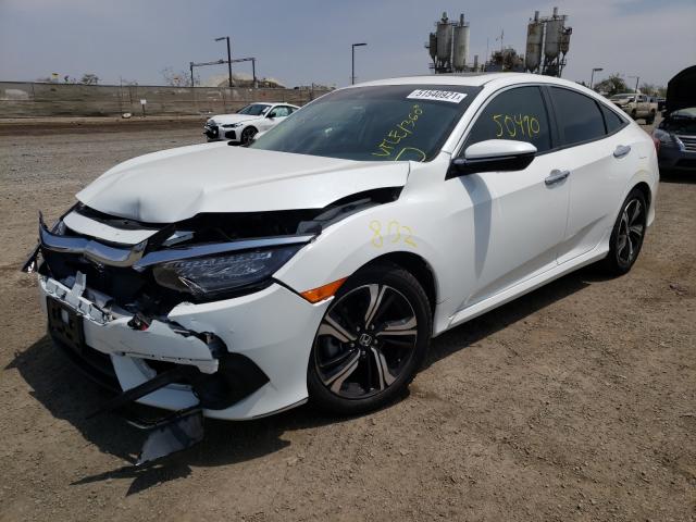 2017 HONDA CIVIC TOUR 19XFC1F94HE015293
