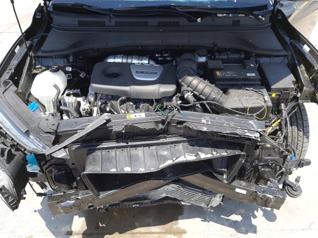 2019 HYUNDAI KONA LIMIT KM8K33A51KU374491