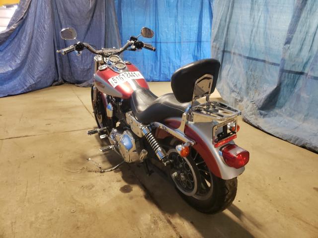 2005 HARLEY-DAVIDSON FXDL 1HD1GDV125K328507