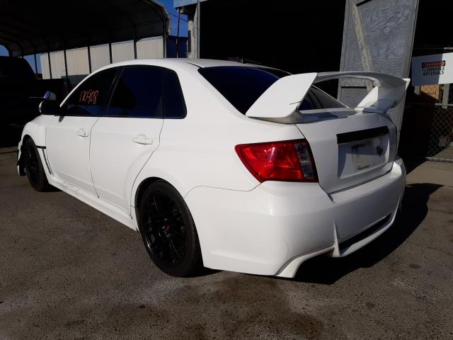 2011 SUBARU IMPREZA WR JF1GV8J6XBL521509