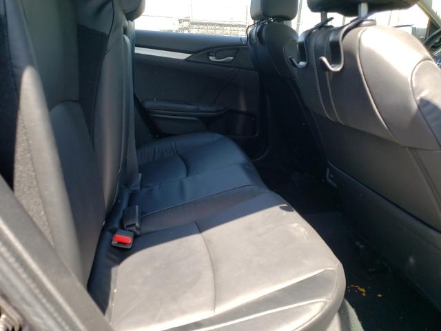 2016 HONDA CIVIC TOUR 19XFC1F94GE218117