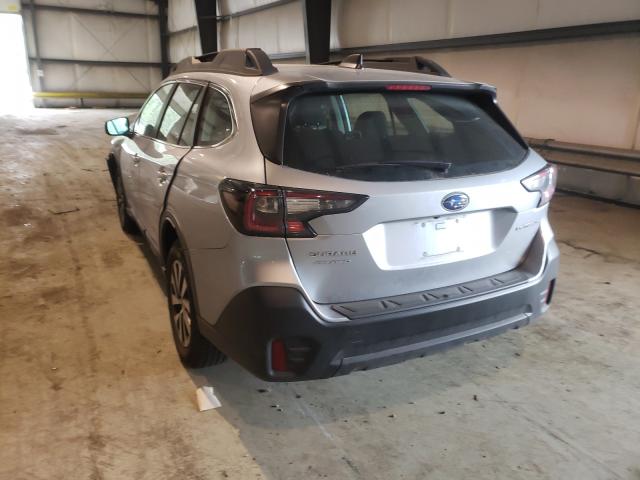 2020 SUBARU OUTBACK 4S4BTAAC7L3263891
