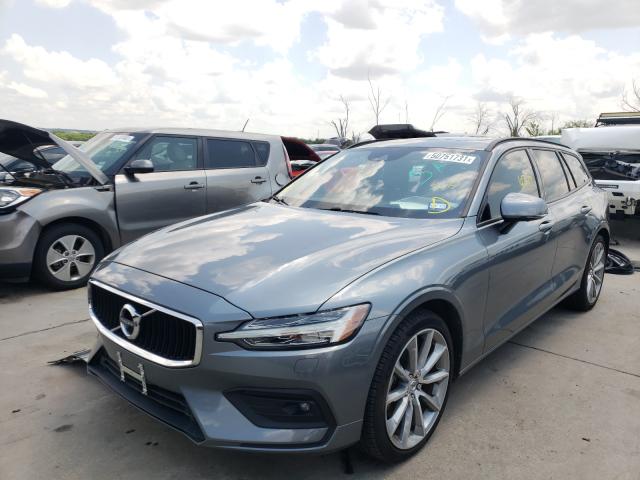 2020 VOLVO V60 T5 MOM YV1102EK1L2348712