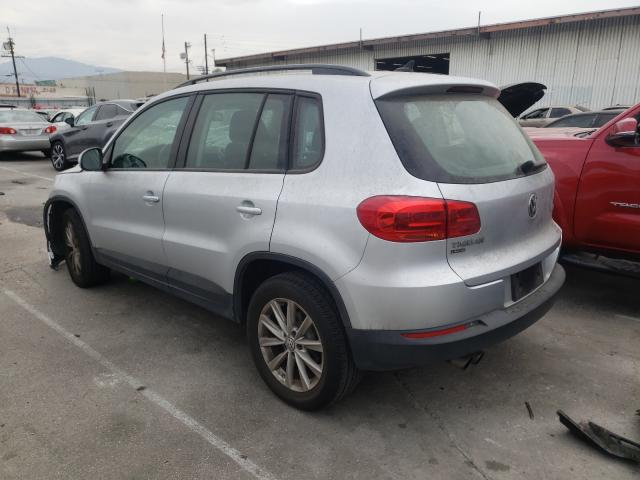 2017 VOLKSWAGEN TIGUAN WVGAV7AX5HK047126