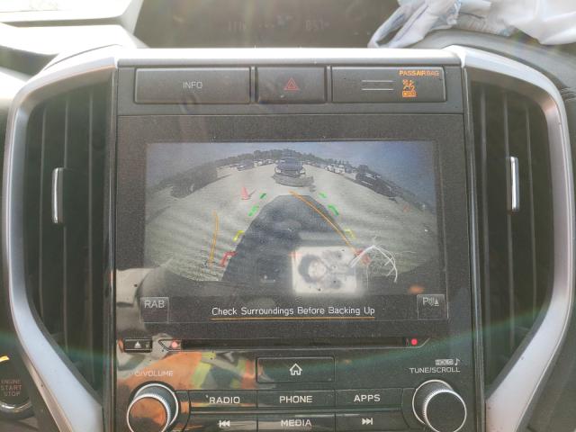 2021 SUBARU ASCENT PRE 4S4WMACD9M3438065