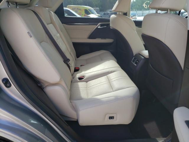 2020 LEXUS RX 450H 2T2JGMDA4LC052618