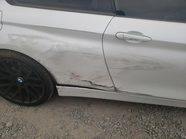 2014 BMW 428 I WBA3N7C53EK220918