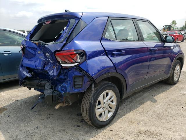 2021 HYUNDAI VENUE SE KMHRB8A39MU068283