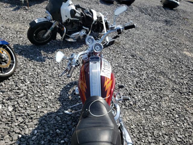 2005 HARLEY-DAVIDSON VRSCSE 1HD1PMG155K976713