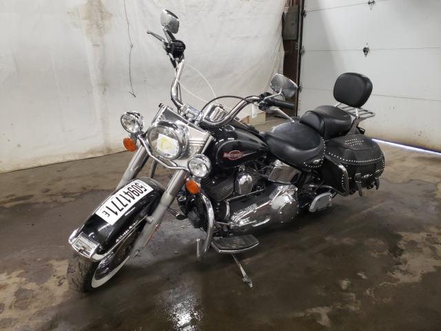 2006 HARLEY-DAVIDSON FLSTCI 1HD1BWB176Y076783