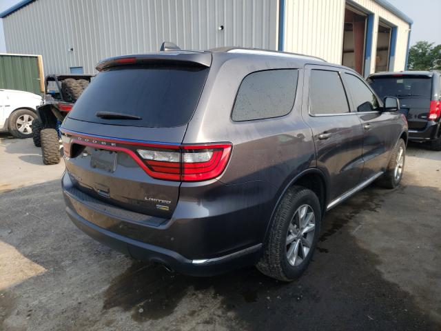 2014 DODGE DURANGO LI 1C4RDJDGXEC537957