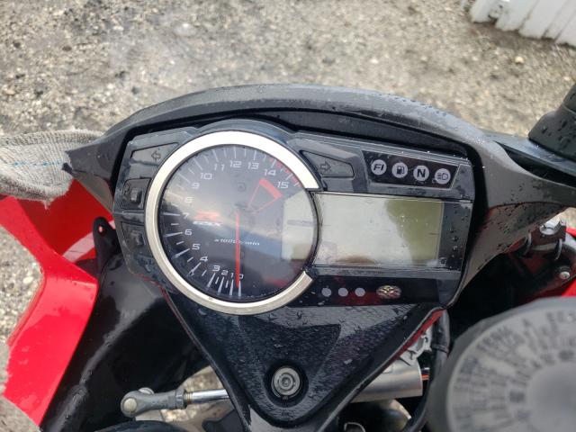 2015 SUZUKI GSX-R1000 JS1GT78A3F2100001