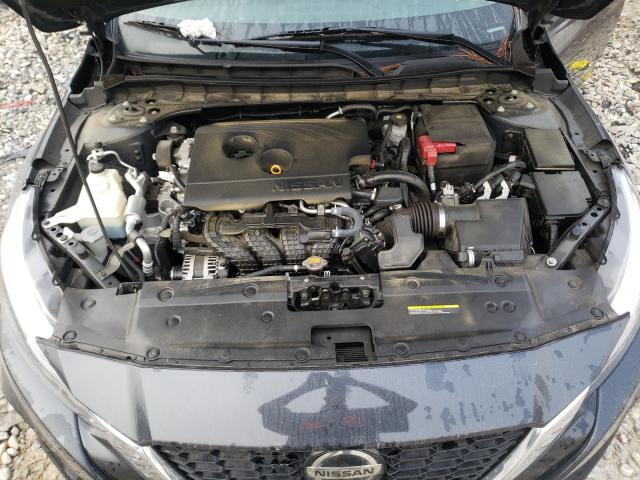 2019 NISSAN ALTIMA SL 1N4BL4EV2KC117419