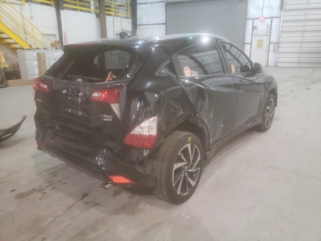 2019 HONDA HR-V SPORT 3CZRU6H15KM726409