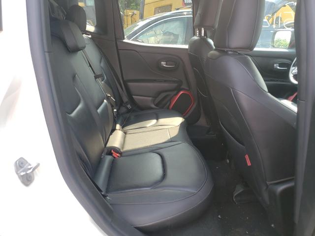 2016 JEEP RENEGADE T ZACCJBCT9GPD80651