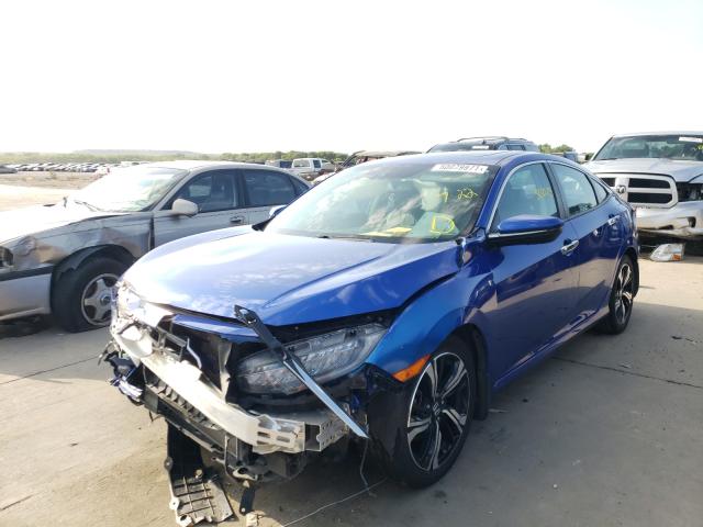2017 HONDA CIVIC TOUR 19XFC1F96HE010158