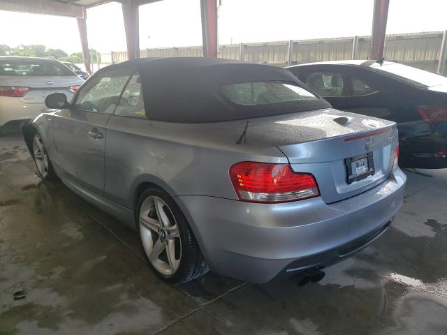 2010 BMW 135 I WBAUN9C53AVK41745