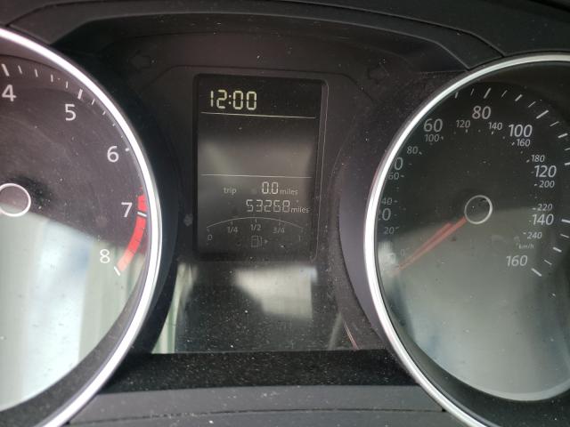  VOLKSWAGEN JETTA 2017 Серый