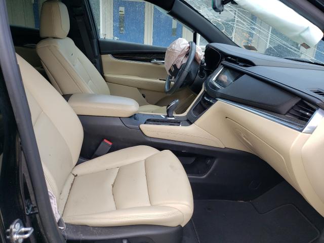 2017 CADILLAC XT5 1GYKNARSXHZ295825