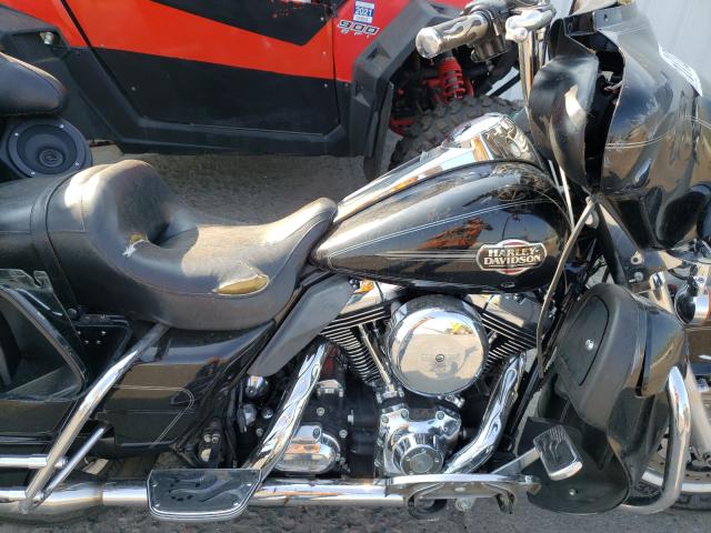 2008 HARLEY-DAVIDSON FLHTCUI 1HD1FC4168Y630415