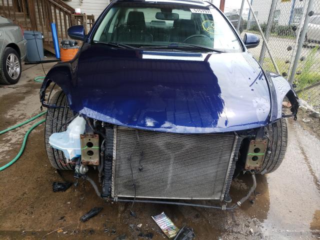 2010 MAZDA 6 S 1YVHZ8CB1A5M36021