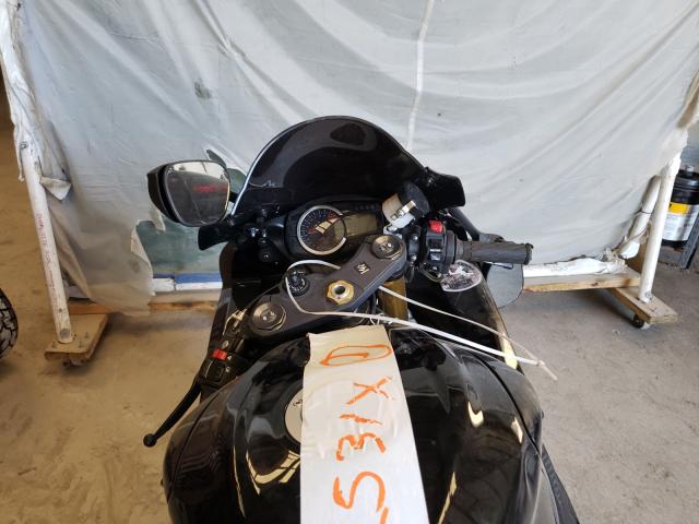 2018 SUZUKI GSX-R750 JS1GR7MA4J2100702