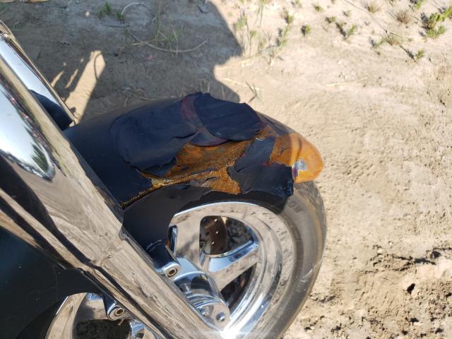 2004 HARLEY-DAVIDSON FLSTF 1HD1BMY104Y087195