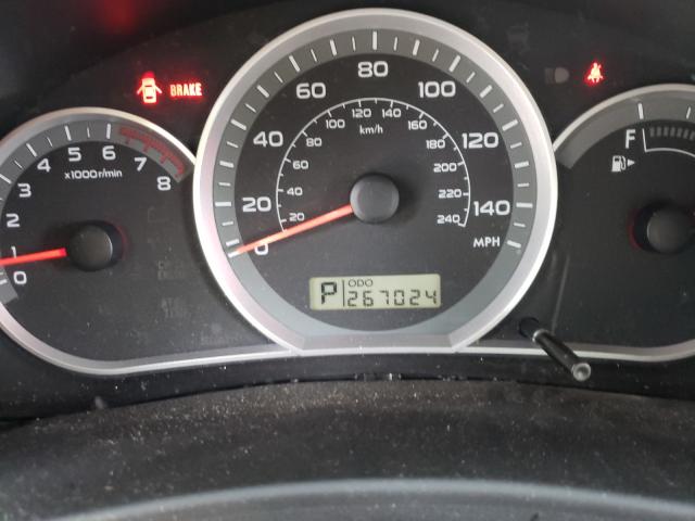 2011 SUBARU IMPREZA OU JF1GH6D63BH831334