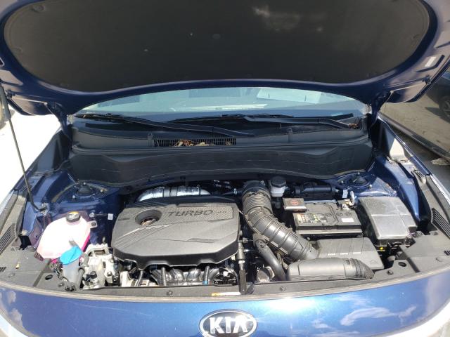 2021 KIA SELTOS SX KNDETCA20M7203451