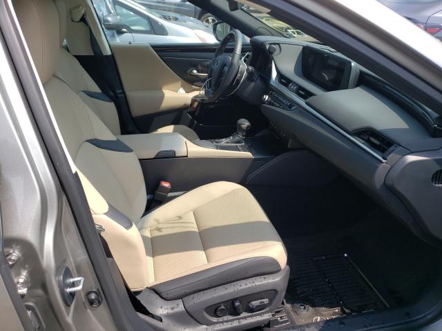 2021 LEXUS ES 250 BAS 58AD11D14MU001369