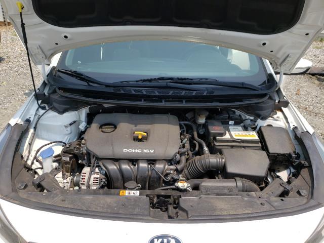 2018 KIA CADENZA EX 3KPFL4A70JE229016