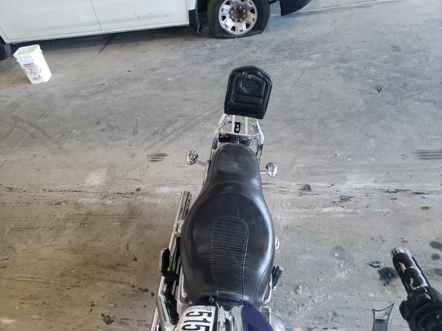2006 HARLEY-DAVIDSON FXDLI 1HD1GN1176K309853