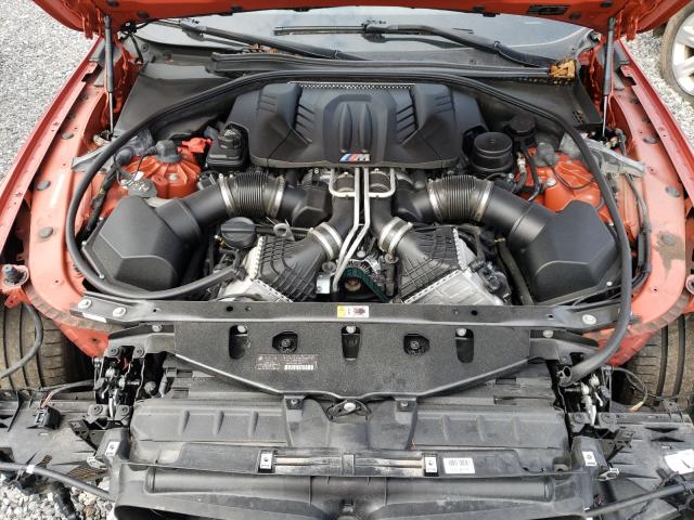 2014 BMW M5 WBSFV9C59ED097277