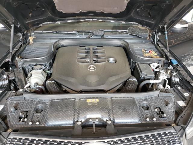 2020 MERCEDES-BENZ GLE 580 4M 4JGFB8GB3LA178876