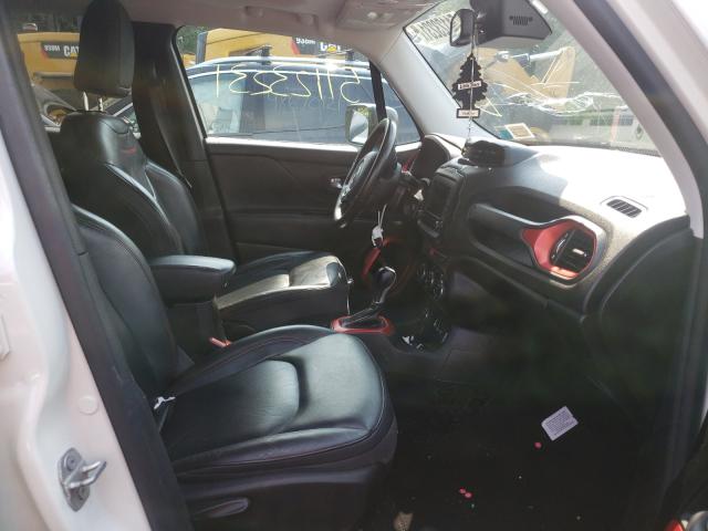 2016 JEEP RENEGADE T ZACCJBCT9GPD80651