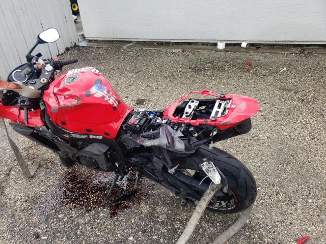 2015 SUZUKI GSX-R1000 JS1GT78A3F2100001